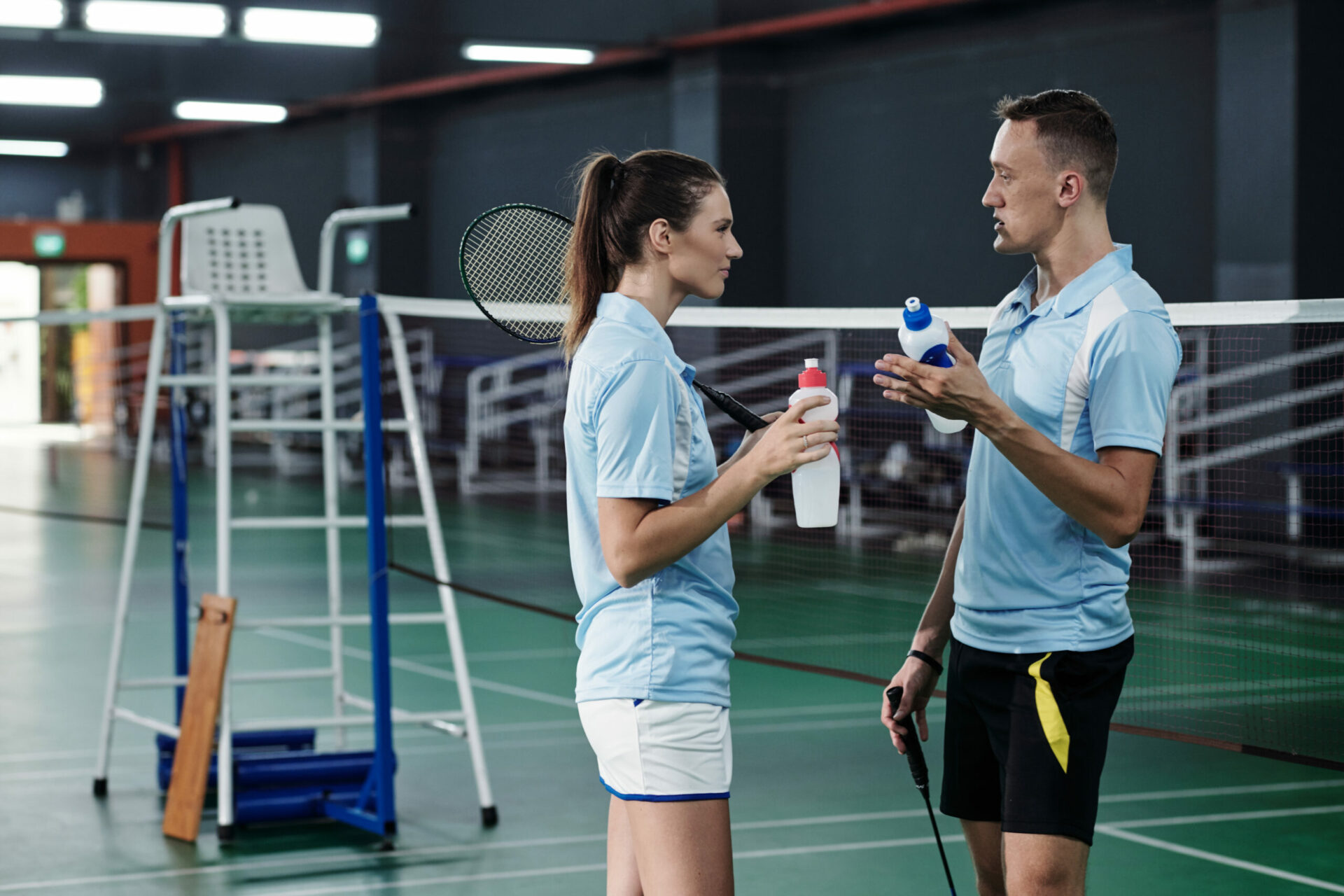 Badminton Ausrüstung