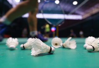 Badminton Regeln im Überblick