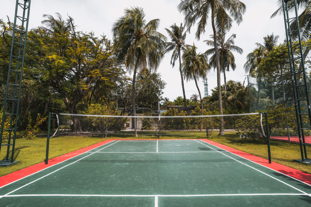 Badminton Netz