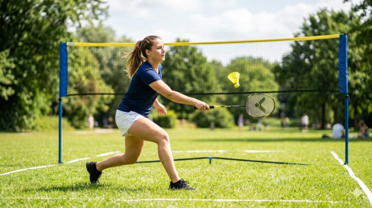 Badminton Outdoor