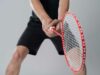 Badmintonschlaeger