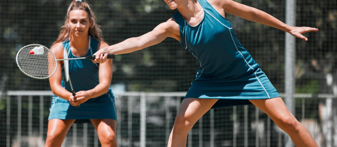 AirBadminton
