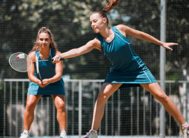 AirBadminton