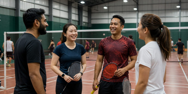 Badminton in Köln: Vereine, Training und Hallen im Überblick