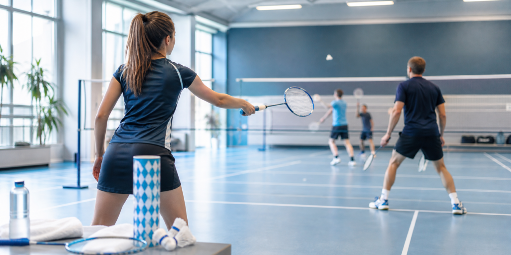 Badminton in München: Vereine, Kurse und Hallen finden 3 badminton muenchen