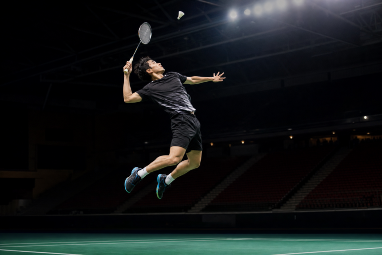 Badminton-Smash lernen: Technik, Timing und Übungen