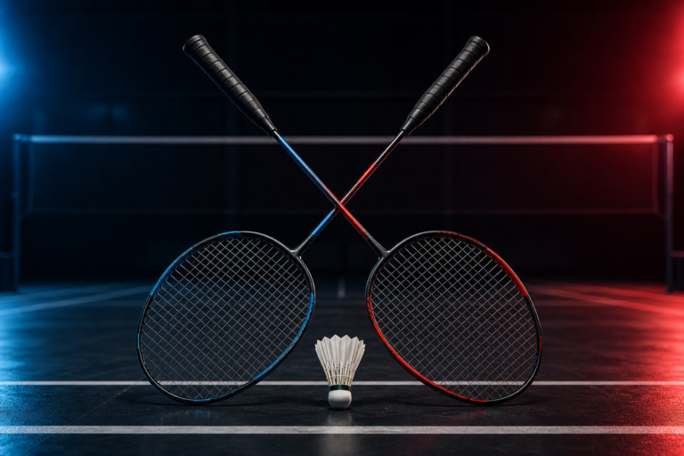 Victor Badmintonschläger: Serien und Modelle richtig wählen